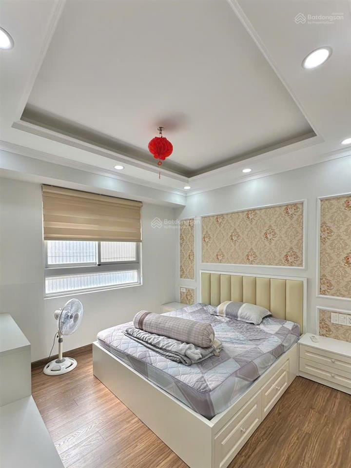 Ch 123m2 full nội thất cao cấp  ngay phú mỹ hưng chỉ 62tr/m2