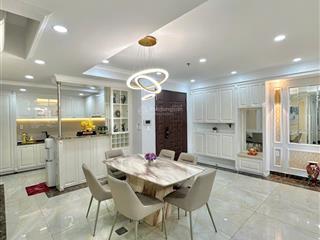 Ch 123m2 full nội thất cao cấp  ngay phú mỹ hưng chỉ 62tr/m2