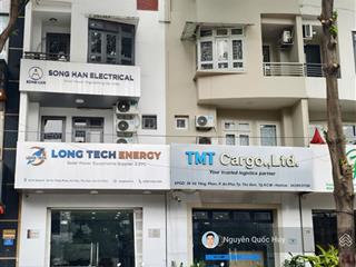 Siêu phẩm mặt tiền 4 tầng đường vũ tông phan  khu an phú an khánh