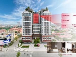 Căn hộ 3pn trực diện đống đa  hue heritage sở hữu vĩnh viễn  giá trị trường tồn