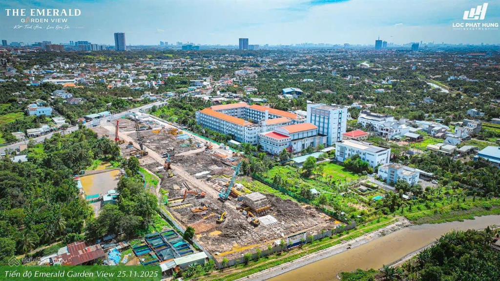 Giỏ hàng đẹp emerald garden view căn hộ trung tâm thuận an chỉ từ 1,39 tỷ góp nhẹ ~9 triệu/tháng