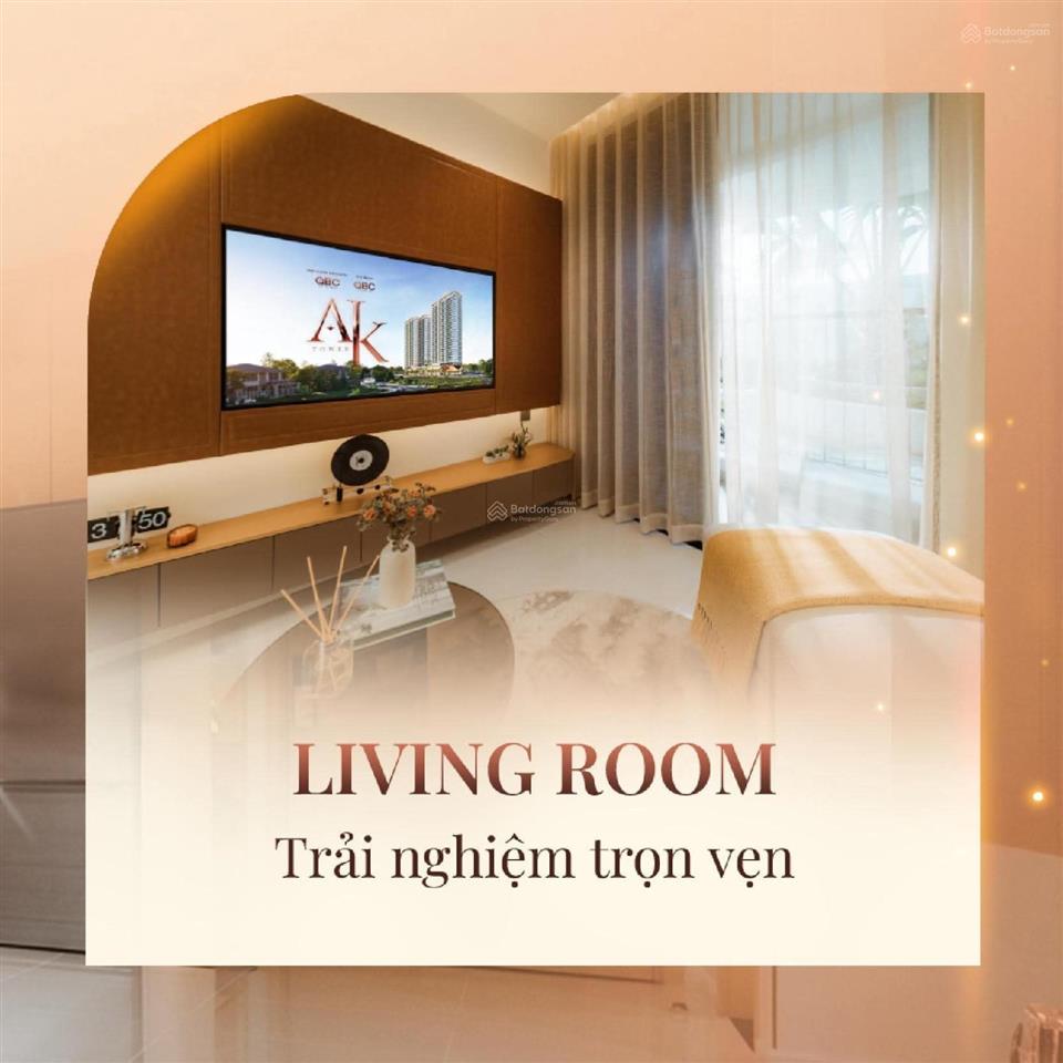 Chính chủ bán căn góc ak tower  69,7m view bể bơi cực chill  giá 3.5 tỷ
