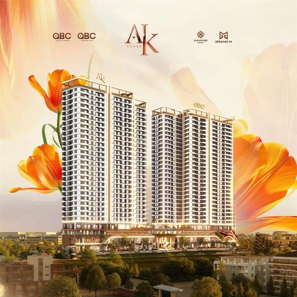 Chính chủ bán căn góc ak tower  69,7m view bể bơi cực chill  giá 3.5 tỷ