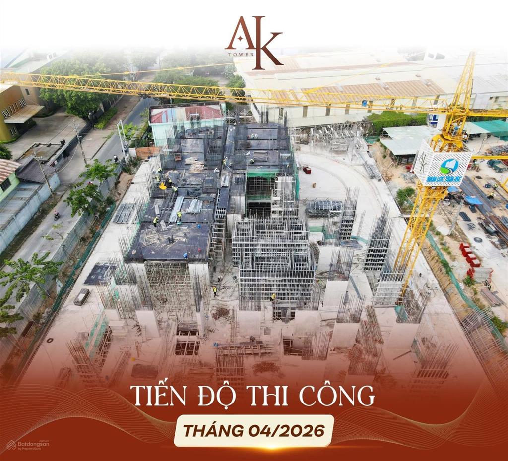 Chính chủ bán căn góc ak tower  69,7m view bể bơi cực chill  giá 3.5 tỷ