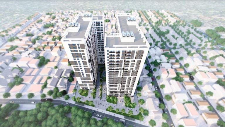 Chính chủ bán gấp căn 2pn hướng đn  2,3 tỷ 59m2 ngay sát aeon mall & vsip bình dương