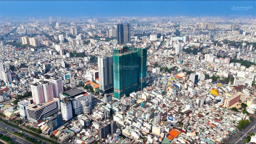 Bán nhanh 3pn diện tích 97m2 tháp a2, căn góc view công viên 23/9 và bitexco. giá 21,5 tỷ