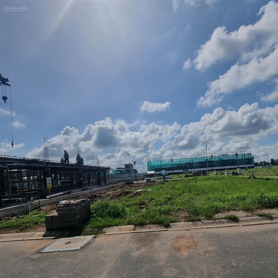 Bán nền thổ cư sổ hồng sẵn có khu nam long 2, cái răng, cần thơ