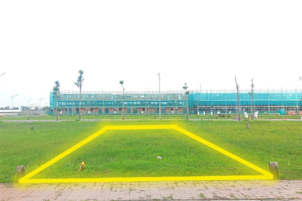 Bán nền thổ cư sổ hồng sẵn có khu nam long 2, cái răng, cần thơ