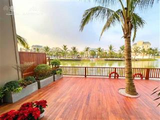 Biệt thự lô góc 4 mặt thoáng khu đô thị việt hưng long biên.