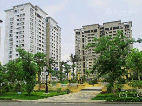 Cho thuê căn 2 ngủ tại tòa thang máy ở ct17 đối diện trâu thúy hằng