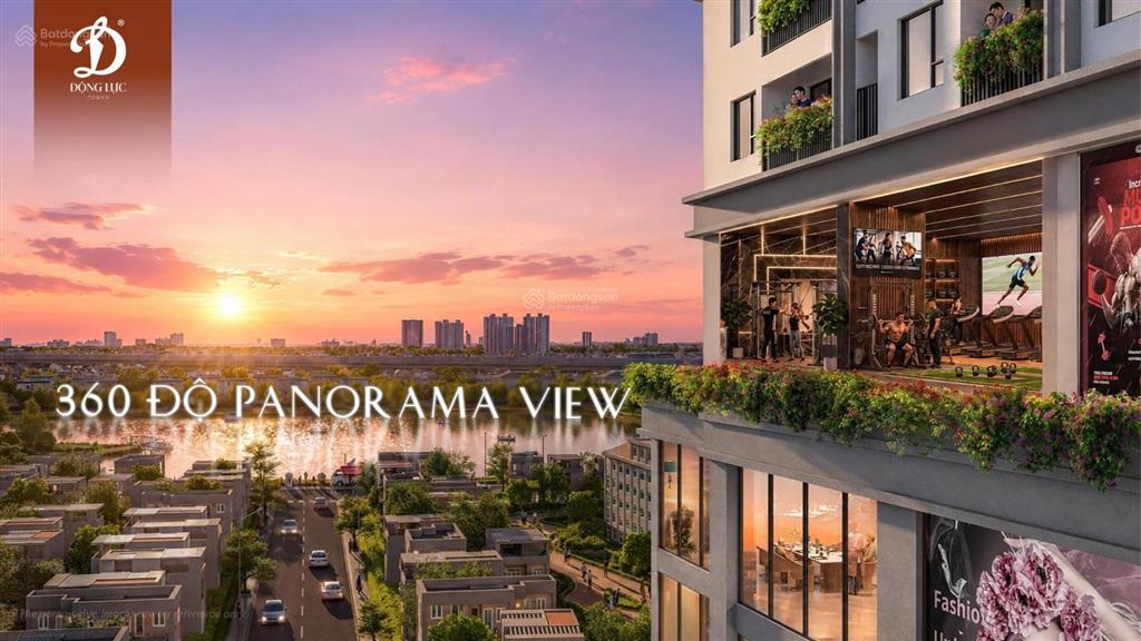 Trực tiếp chủ đầu tư bán nhanh căn 2 ngủ còn duy nhất 1 căn tại dự án động lực thanh xuân