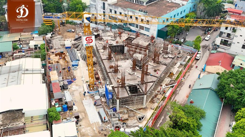 Trực tiếp chủ đầu tư bán nhanh căn 2 ngủ còn duy nhất 1 căn tại dự án động lực thanh xuân