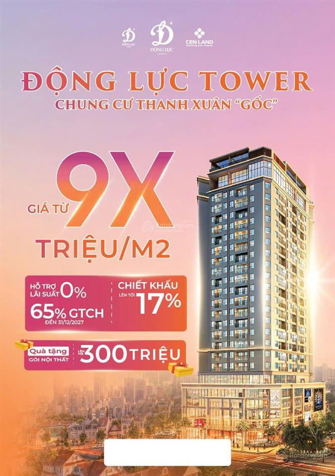 Bán căn 2 ngủ tại thanh xuân chiết khấu cao và thưởng booking từ chủ đầu tư