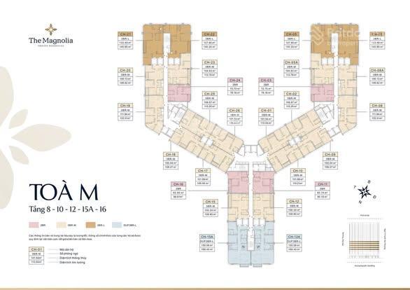 Trực tiếp chủ đầu tư căn 3 ngủ view nội khu và hồ ngọc thụy trên bảng hàng