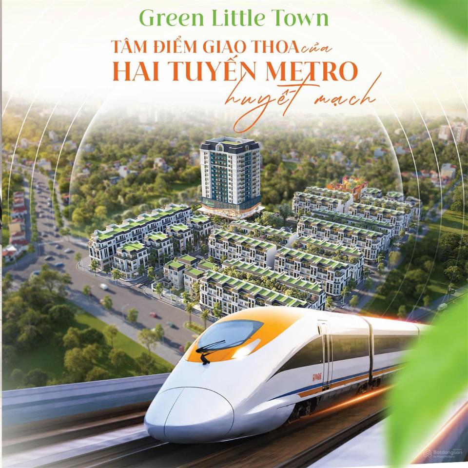Trực tiếp cđt biệt thự liền kề tại gia lâm giá chỉ bằng đất dân. kđt đất vàng gần metro số 1 và 8