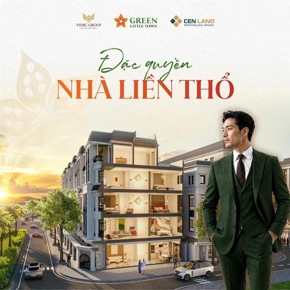 Trực tiếp cđt biệt thự liền kề tại gia lâm giá chỉ bằng đất dân. kđt đất vàng gần metro số 1 và 8