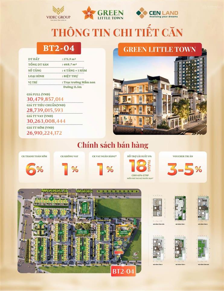 Biệt thự gia lâm tại đất vàng cổ bi sổ đỏ trao tay, giá siêu ưu đãi