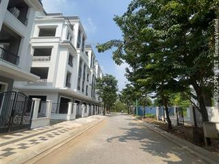 Bán liền kề green little town cổ bi gia lâm 87.5m², sổ đỏ sẵn sàng, kd đỉnh, ck 6% ký trực tiếp cđt