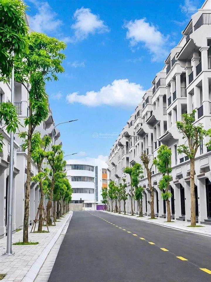 Cần bán gấp căn liền kề 63m2 tại phân khu ánh dương  giá tốt vinhomes cổ loa