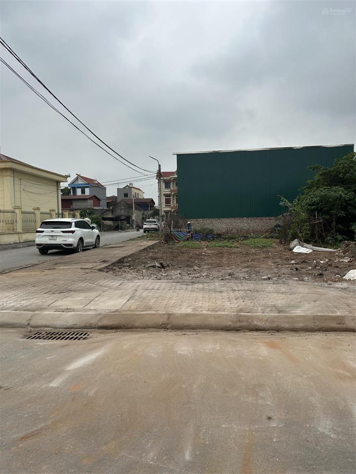 Bán nhanh trước tết lô góc hoa hậu đấu giá xanh tý lạc đạo văn lâm hưng yên giáp vđ4