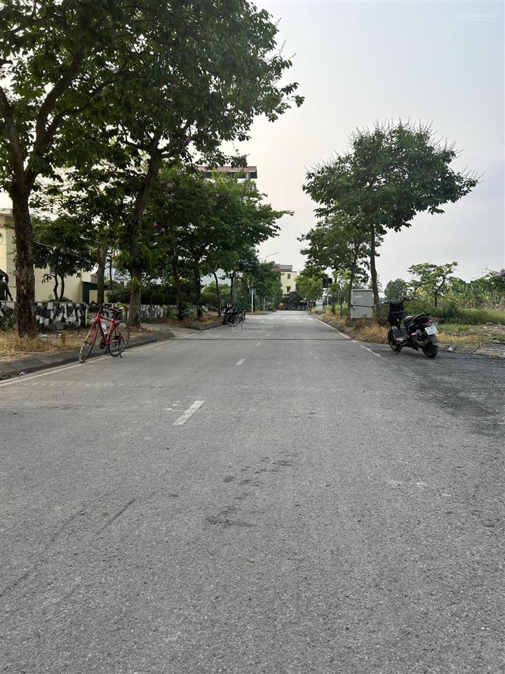 Chính chủ gửi bán 80m2 tái định cư phố keo kim sơn mặt tiền rộng đẹp nhất khu
