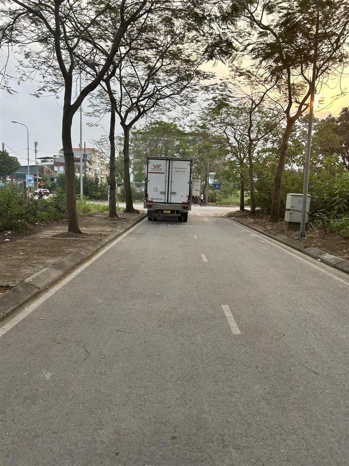 Chính chủ gửi bán 80m2 tái định cư phố keo kim sơn mặt tiền rộng đẹp nhất khu