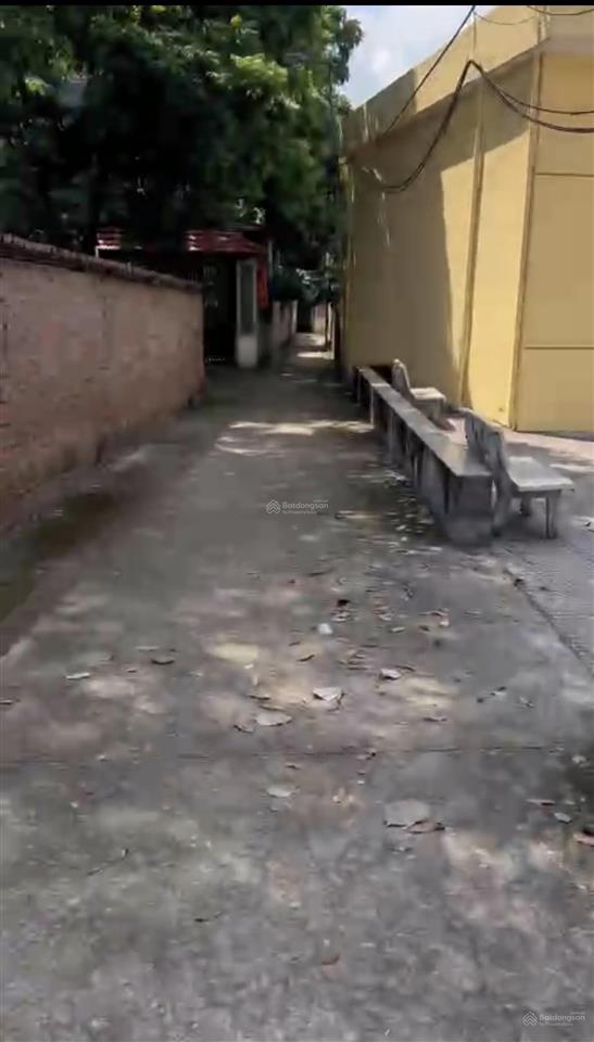 Cần bán 40m2 đất đề trụ dương quang gia lâm cách phú thị reverside 500m chỉ 2.5 tỷ