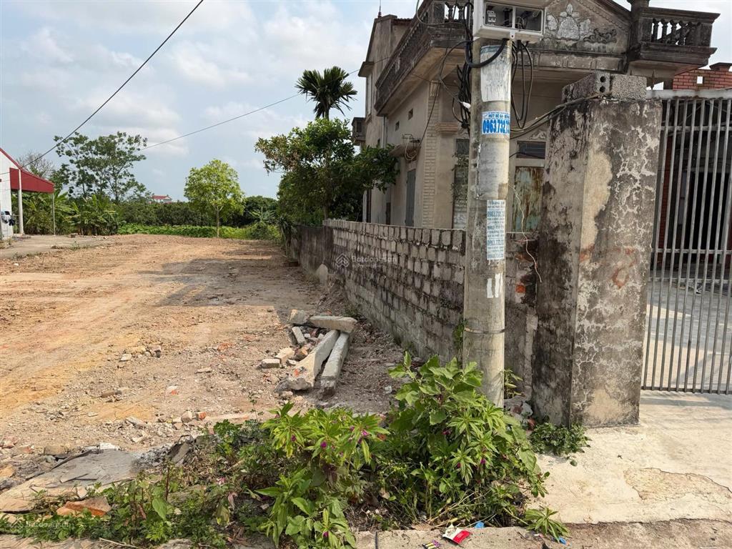 Cần tiền, dù biết thị trường đóng băng vẫn bán lô đất cha ông 155m2  chỉ 20tr/m2.