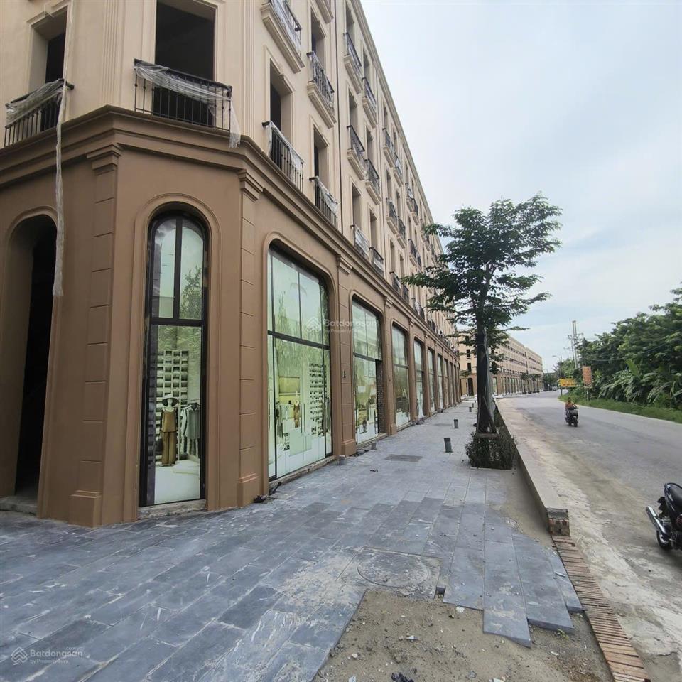 Chính chủ cần tiền trả ngân hàng bán cắt lỗ căn shophouse phú thị riverside