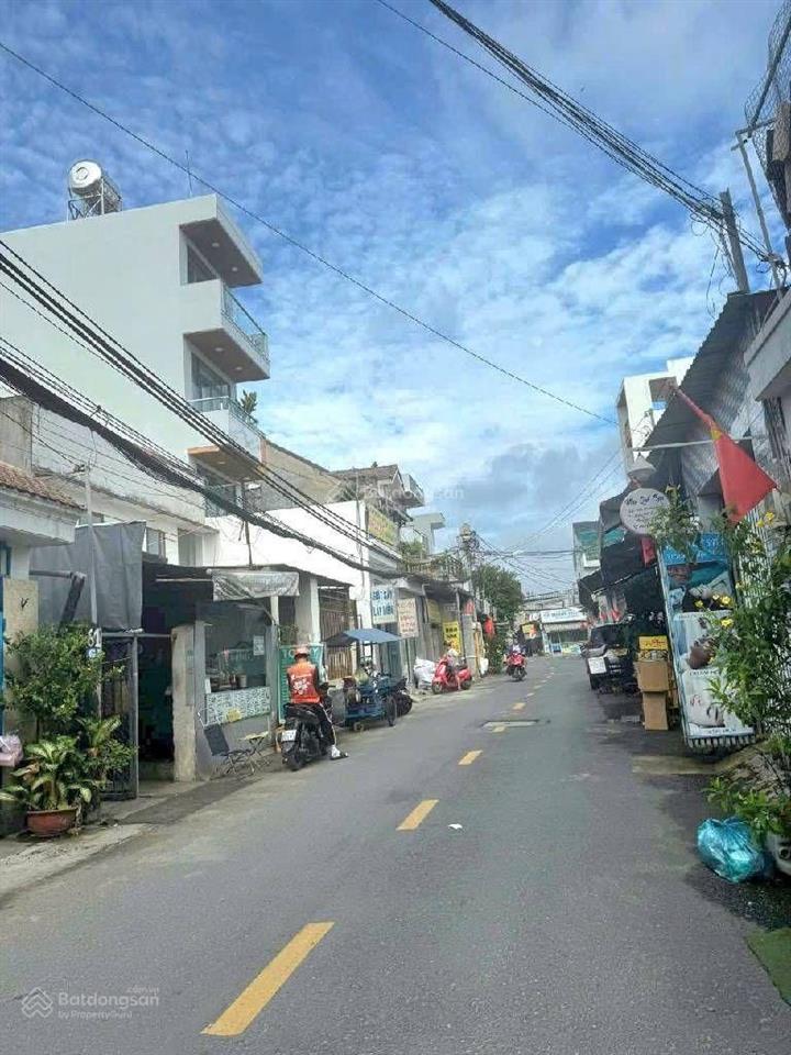 Bán nhà mặt tiền đường nguyễn ảnh thủ, vô hiệp thành 06 diện tích (4.2x17) 3 tầng, p hiệp thành