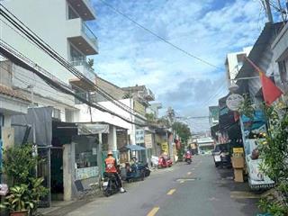 Bán nhà mặt tiền đường nguyễn ảnh thủ, vô hiệp thành 06 diện tích (4.2x17) 3 tầng, p hiệp thành