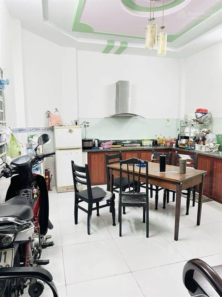 Bán nhà mặt tiền đường nguyễn ảnh thủ, vô hiệp thành 06 diện tích (4.2x17) 3 tầng, p hiệp thành