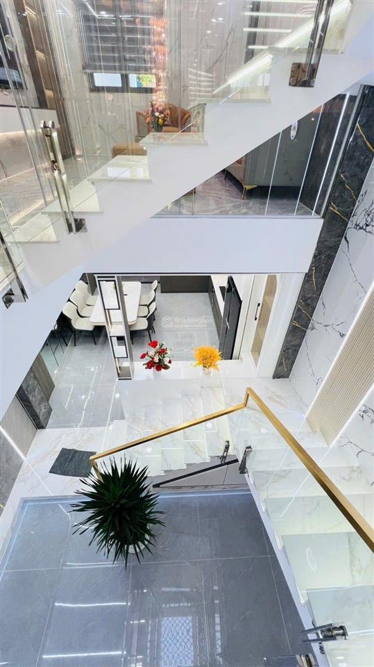 Nhà 4 tầng trung mỹ tây, quận 12, gần trục đường trường chinh về tân bình, gò vấp, tân phú