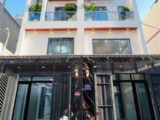 Nhà 4 tầng trung mỹ tây, quận 12, gần trục đường trường chinh về tân bình, gò vấp, tân phú