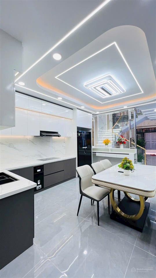 Nhà 4 tầng trung mỹ tây, quận 12, gần trục đường trường chinh về tân bình, gò vấp, tân phú