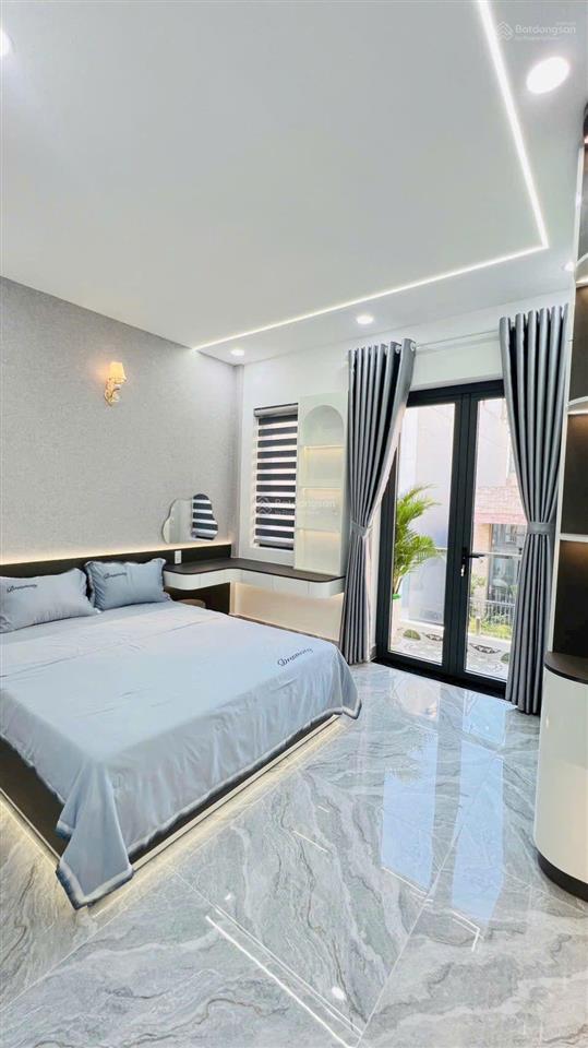 Nhà 4 tầng trung mỹ tây, quận 12, gần trục đường trường chinh về tân bình, gò vấp, tân phú