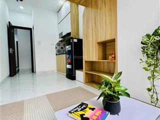 Cho thuê phòng trường chinh gần bách kinh xây, 20m2 mới, pccc đủ, full đồ, ban công, 4.5 triệu/th