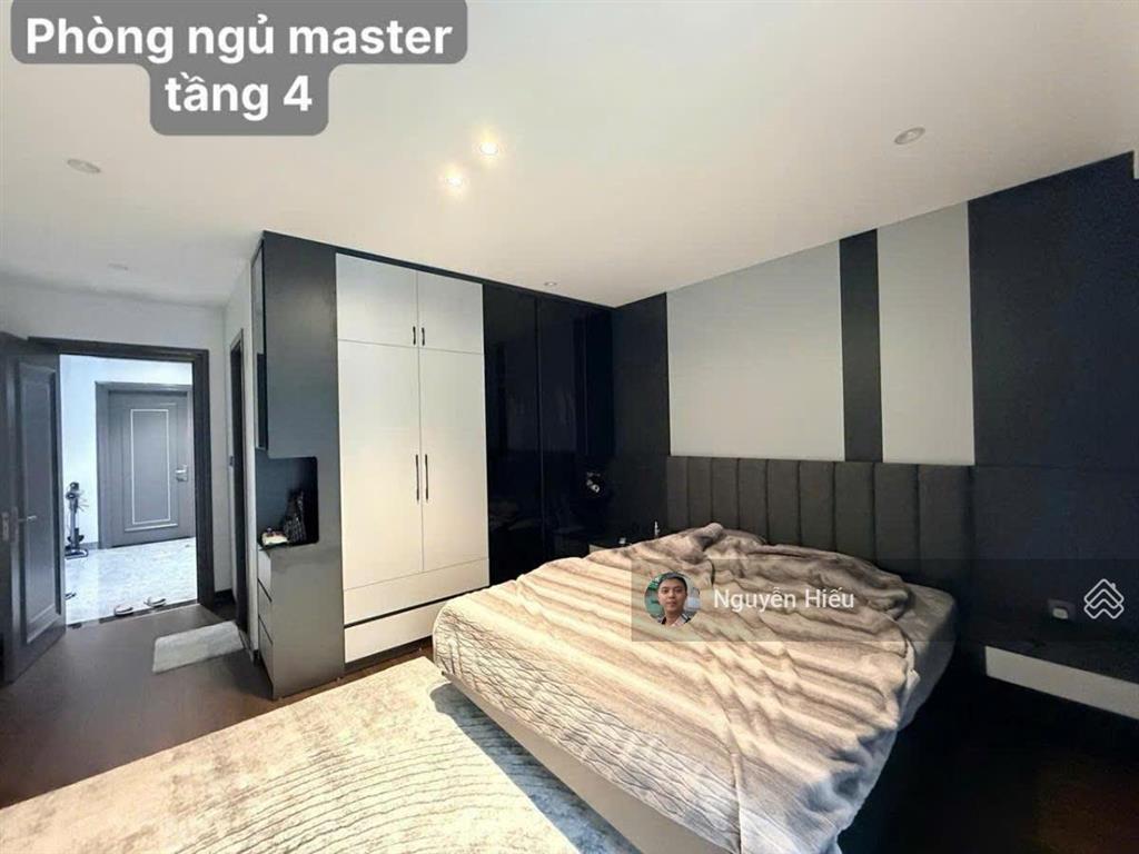 Bán nhà đội cấn, gara ô tô, ngõ thông, 7t x mt5.2 x 58m2, xây mới bề thế, thang máy, nội thất vip