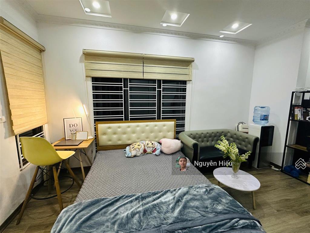 Cho thuê phòng ngọc khánh, ở ngay, ô tô đỗ cổng nhà, ban công thoáng, đủ nội thất, từ 5.x triệu