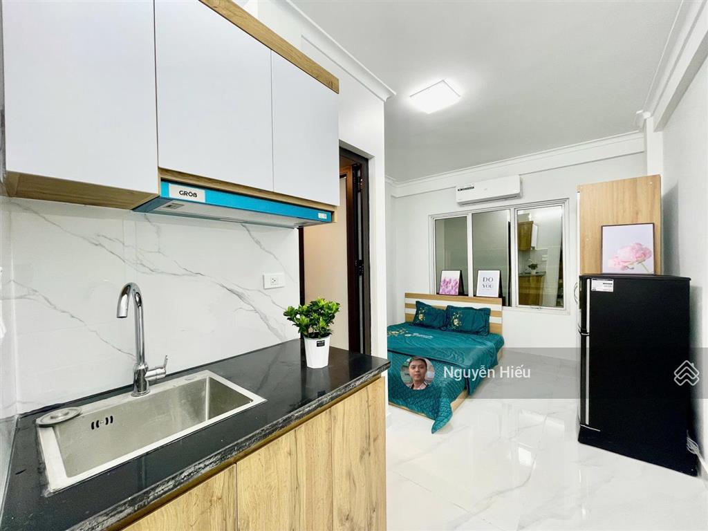 Cho thuê phòng trọ 131 thái hà, full đồ, ngõ đẹp ô tô đỗ cửa, chỉ 4.2 triệu