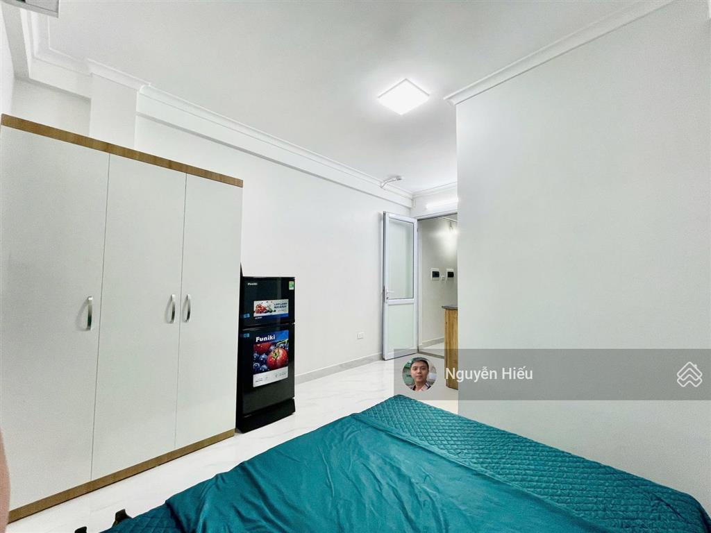 Cho thuê phòng trọ 131 thái hà, full đồ, ngõ đẹp ô tô đỗ cửa, chỉ 4.2 triệu