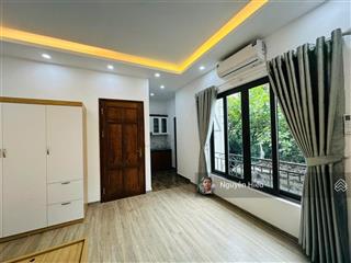 Cho thuê phòng 89 phan kế bính, ban công, khép kín, 30m2, full đồ, k giới hạn người ở, 4.x triệu