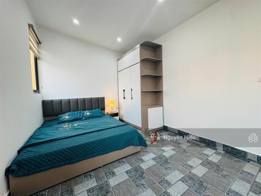 Cho thuê phòng chdv tại ngọc khánh, 35m2, thiết kế 1n1k, full đồ, sân chill view đẹp