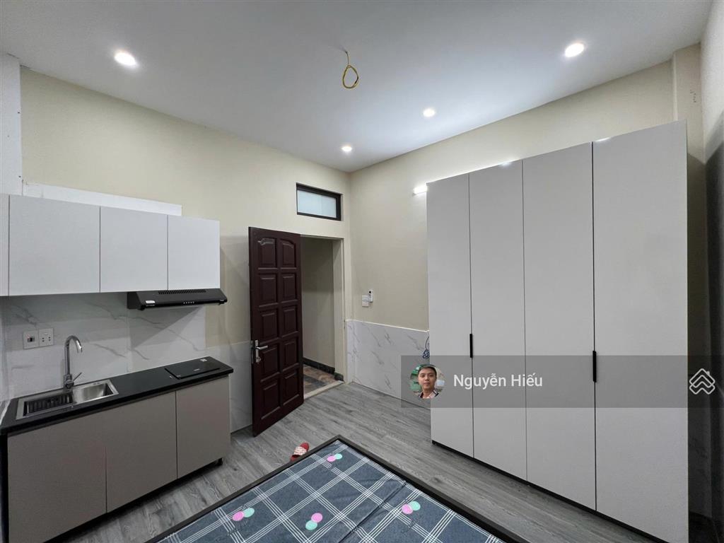 Cho thuê phòng trọ đội cấn, khép kín, đủ đồ, nhà mới, nhận xe điện, chỉ 3.x triệu