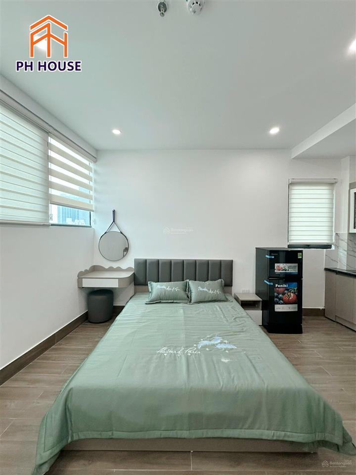 Mới khai trương  cho thuê phòng tại 444 đội cấn  ngõ thông  view đẹp  pccc tự động  full đồ