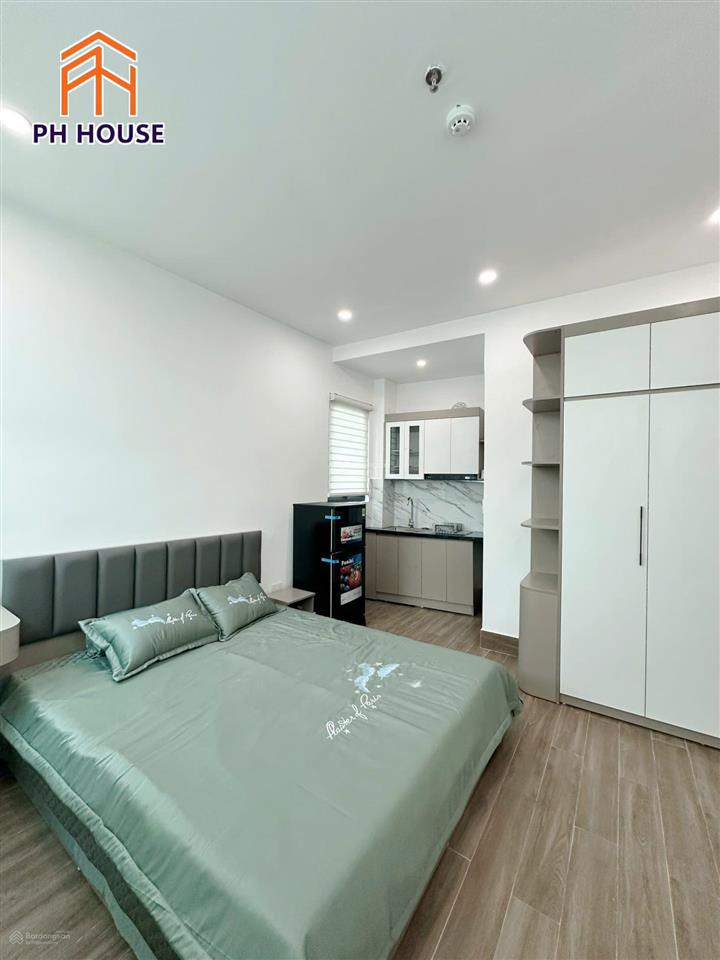 Mới khai trương  cho thuê phòng tại 444 đội cấn  ngõ thông  view đẹp  pccc tự động  full đồ