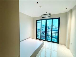 Cho thuê phòng 209 đội cấn  studio siêu đẹp  ban công  ngõ thông  nội thất 5 sao  4trx