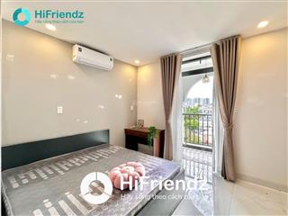 Siêu phẩm studio ban công full nội thất  căn hộ dịch vụ luxury gần âu cơ  quận 10