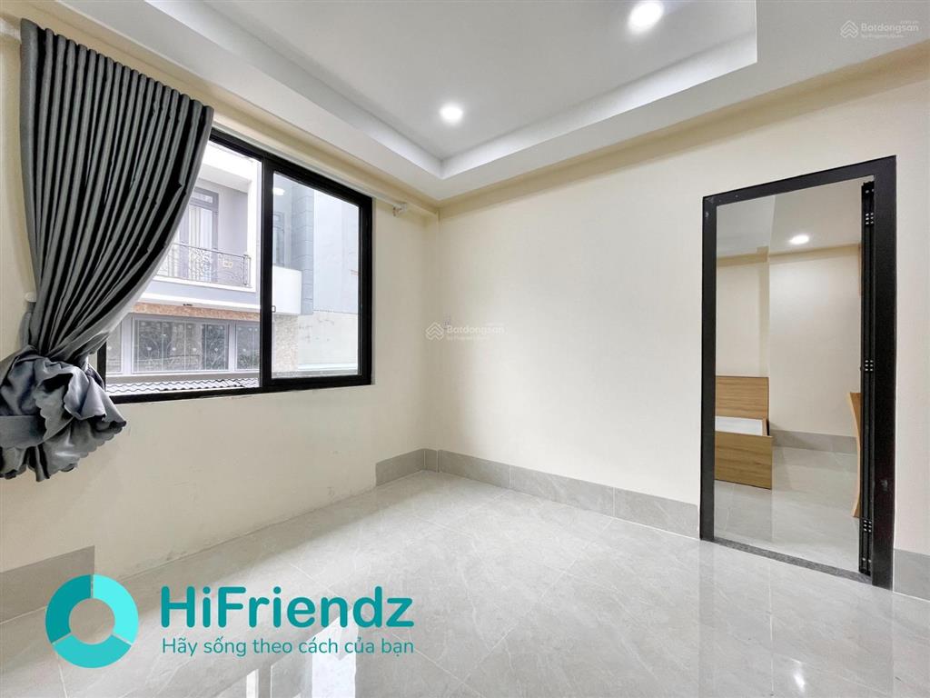 Khai trương tòa nhà mới xây ban công thoáng  full nội thất ngay hòa bình  đầm sen