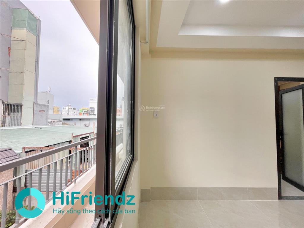 Khai trương tòa nhà mới xây ban công thoáng  full nội thất ngay hòa bình  đầm sen